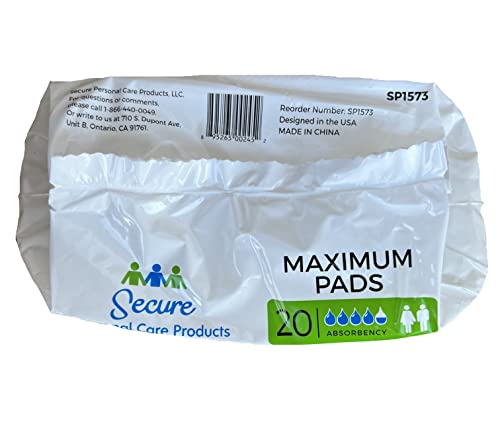 Totaldry Bladder Control Pads - VIP Shopper Exclusive