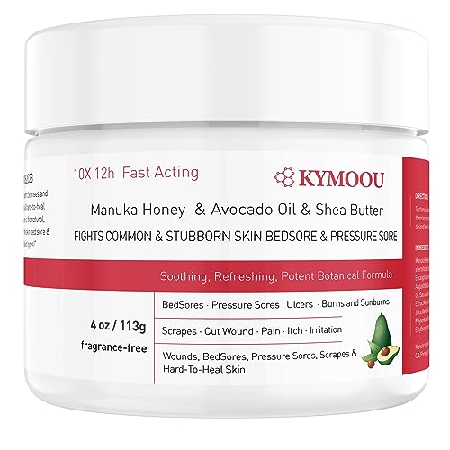 Organic Manuka Honey Healing Relief Care Products-Limited Ed