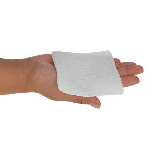 Sterile Gauze Pads Bundle - 600 Individually Wrapped