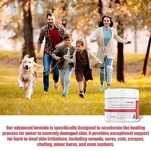 Organic Manuka Honey Healing Relief Care Products-Limited Ed