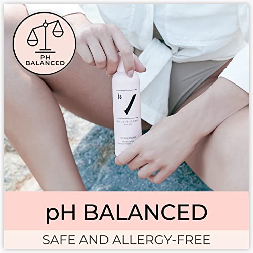 Jez Fresh Set: Natural Vegan Feminine Care Essentials