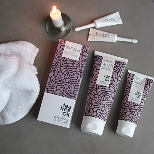 Australian Bodycare Intimate Care Kit - Reduce Dryness & Itching