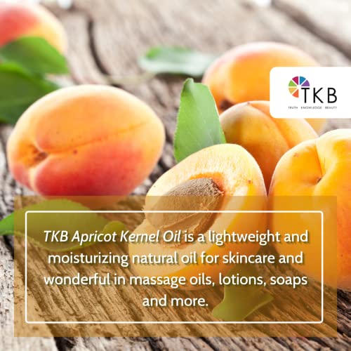 USA-Made Apricot Kernel Oil for DIY Skin Care