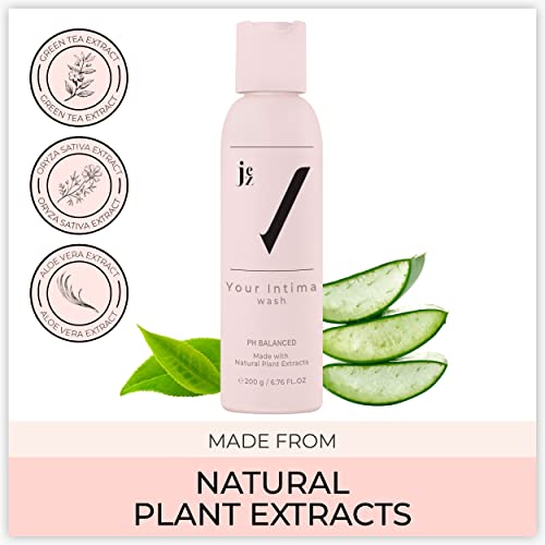 Jez Fresh Set: Natural Vegan Feminine Care Essentials