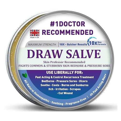 5x Faster Healing Manuka Honey Butt Cream for Sores