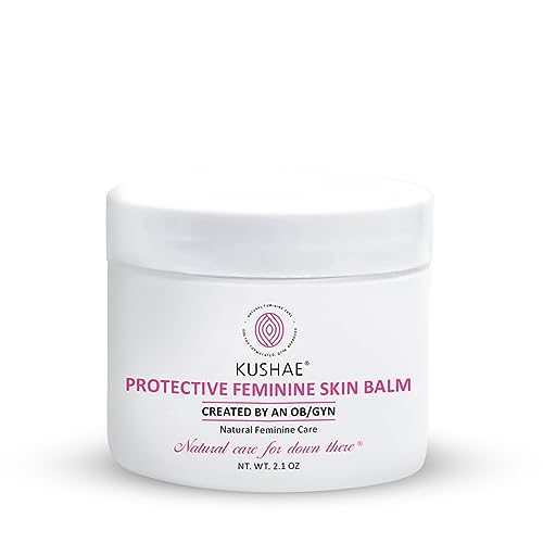 Kushae Feminine Skin Balm for Menopausal Dryness