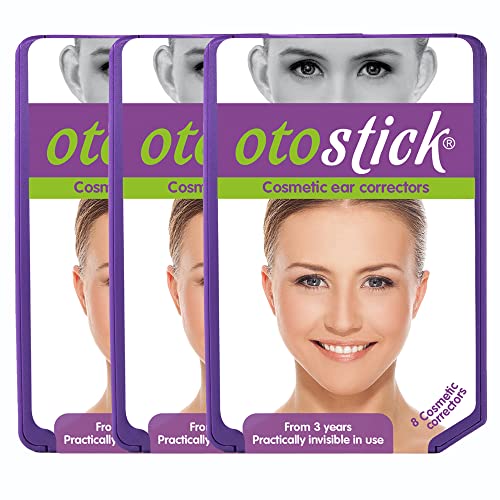 Otostick - Discreet Protruding Ear Corrector 3 Pack