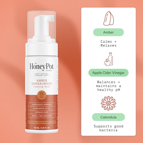Honey Pot Feminine Care Bundle - Herbal Infused
