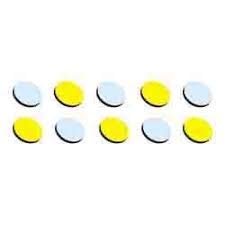 VIP Acupressure Health Care Magnet Sujok Set of 10