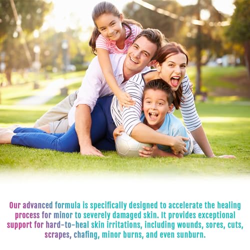 5x Faster Healing Manuka Honey Butt Cream for Sores