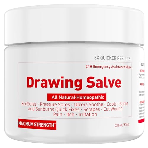 Organic Manuka Honey Healing Cream for Bed Sores