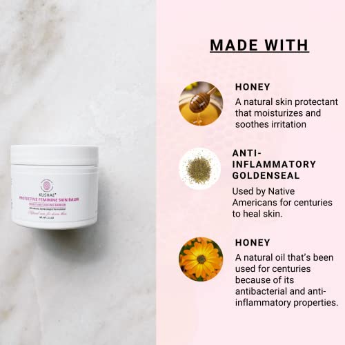 Kushae Feminine Skin Balm for Menopausal Dryness