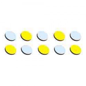 VIP Acupressure Health Care Magnet Sujok Set of 10