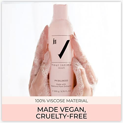 Jez Fresh Set: Natural Vegan Feminine Care Essentials