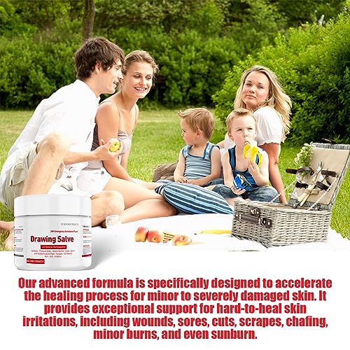 Organic Manuka Honey Healing Cream for Bed Sores