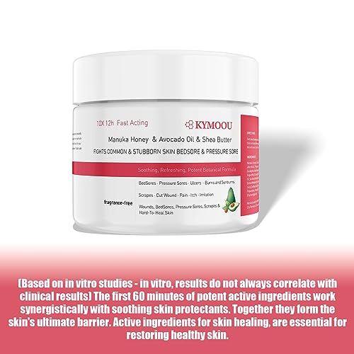 Organic Manuka Honey Healing Relief Care Products-Limited Ed