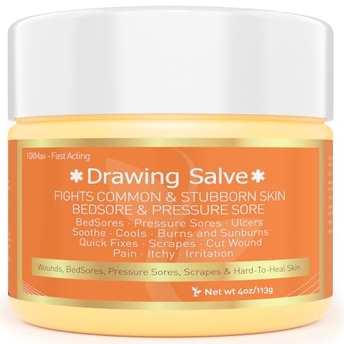 Manuka Honey Cream for Healing Bed Sores & Wounds