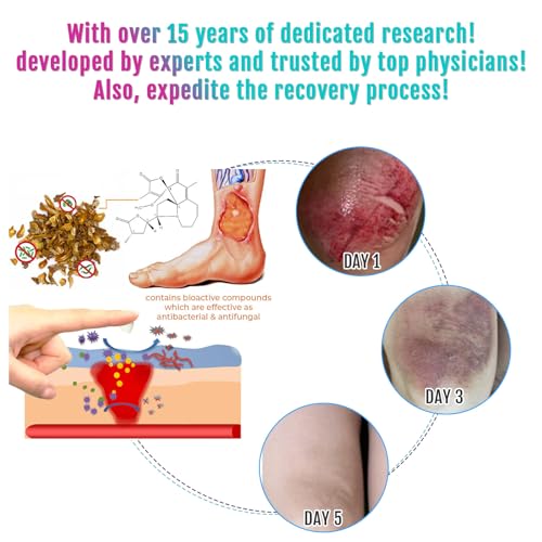 5x Faster Healing Manuka Honey Butt Cream for Sores