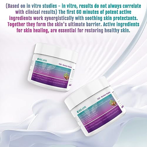 Manuka Honey Healing Cream for Bed Sores & Wounds