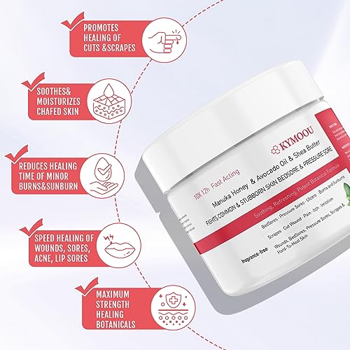 Organic Manuka Honey Healing Relief Care Products-Limited Ed