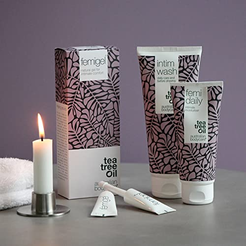 Australian Bodycare Intimate Care Kit - Reduce Dryness & Itching