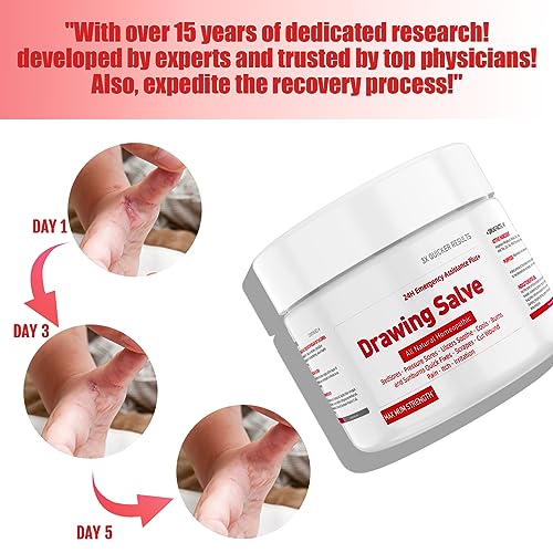 Organic Manuka Honey Healing Cream for Bed Sores