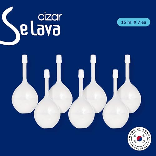Cizar - Selava Feminine Wash 15ml 7ea, Gynecologist-Developed