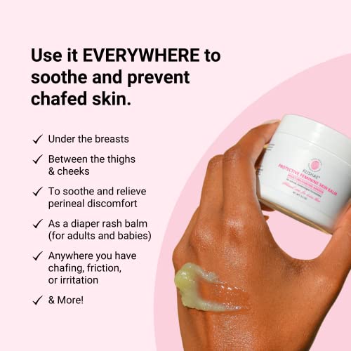 Kushae Feminine Skin Balm for Menopausal Dryness