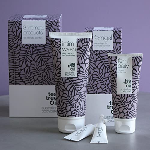 Australian Bodycare Intimate Care Kit - Reduce Dryness & Itching