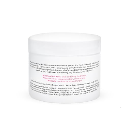 Kushae Feminine Skin Balm for Menopausal Dryness