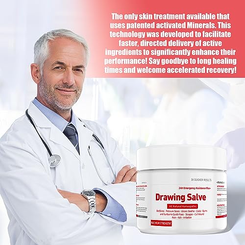 Organic Manuka Honey Healing Cream for Bed Sores