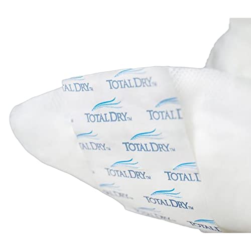 TotalDry Bladder Control Pads - 180 Pads/Case