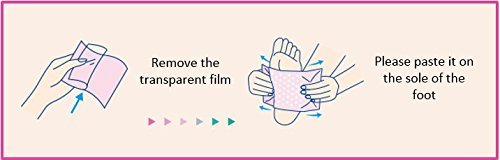 Kyusoku Jikan Cooling Gel Pads for Foot Relaxation