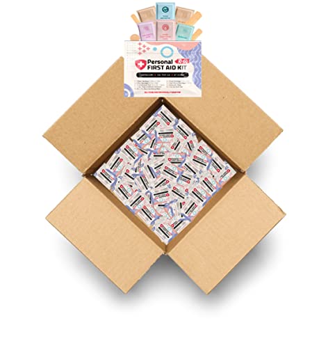 Compact First Aid Kit for Kids and Travel者