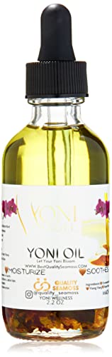 Mint Fresh Yoni Oil, pH Balanced Feminine Care