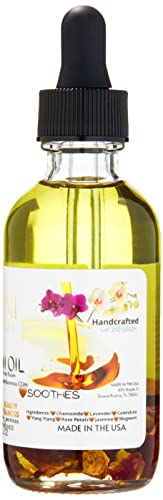 Mint Fresh Yoni Oil, pH Balanced Feminine Care