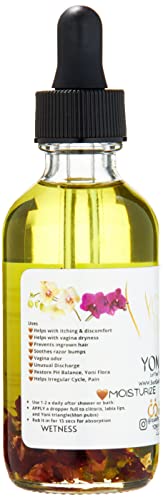Mint Fresh Yoni Oil, pH Balanced Feminine Care