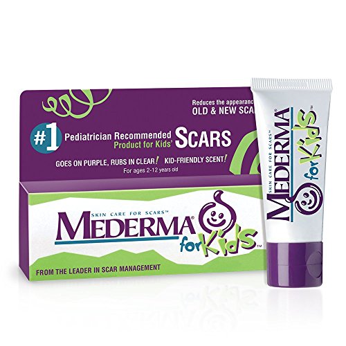 Mederma Kids Skin Care - Scar Appearance Reduction