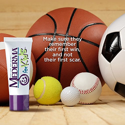 Mederma Kids Skin Care - Scar Appearance Reduction