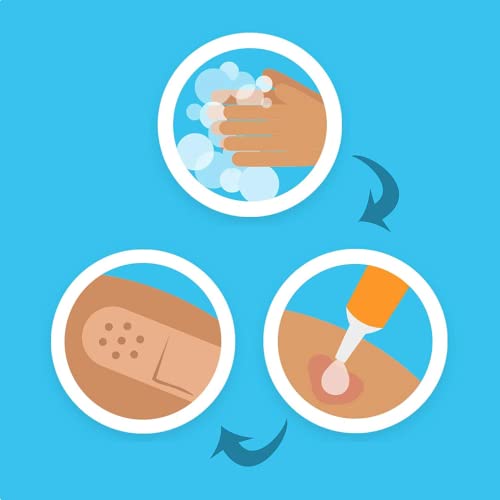 Band-Aid Cushion-Care Gauze Pads, 4"x4", 25 ct - 12 pk