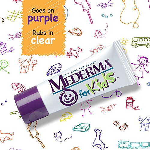Mederma Kids Skin Care - Scar Appearance Reduction