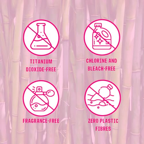 FLO - Bamboo Winged Day Pads Mega Pack