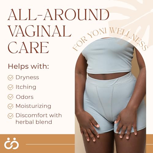 Yoni Shower Gel and Oil Bundle: Natural Feminine Care