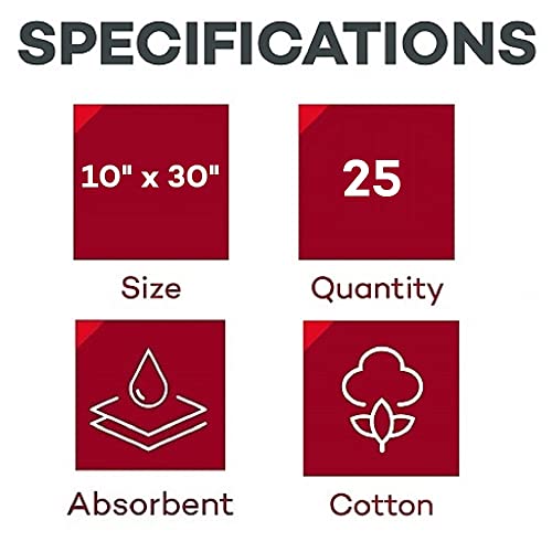 10"x30" Multi-Trauma Dressing – Sterile, Oversized Emergency Pad