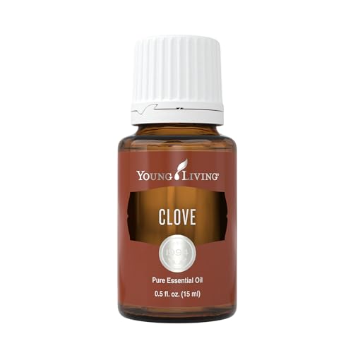 Clove Essential Oil 15 ml for Oral Health & Cleansing