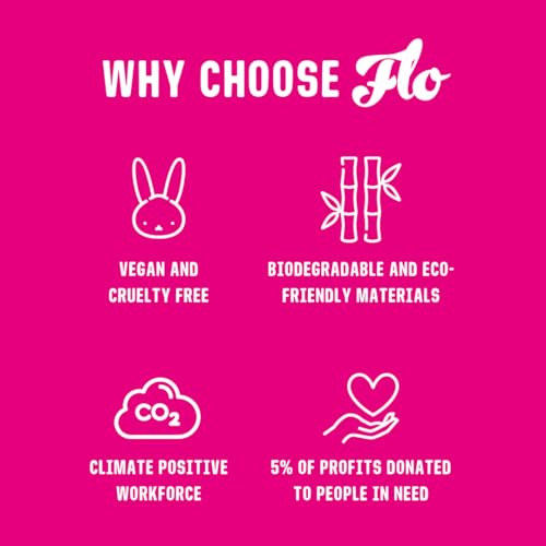 FLO - Bamboo Winged Day Pads Mega Pack