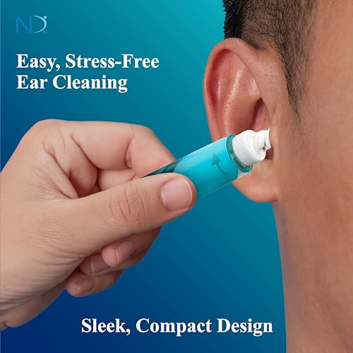 Premium 4-in-1 Ear Care Kit with Silicone Tips