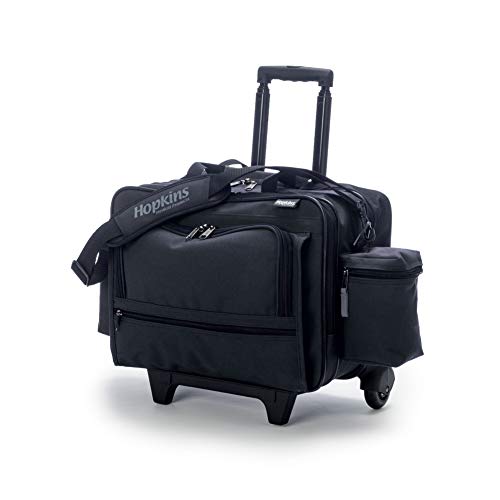 Hopkins Rolling Med Bag: Ultimate Mobility for HealthcareVIPs