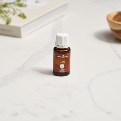 Clove Essential Oil 15 ml for Oral Health & Cleansing