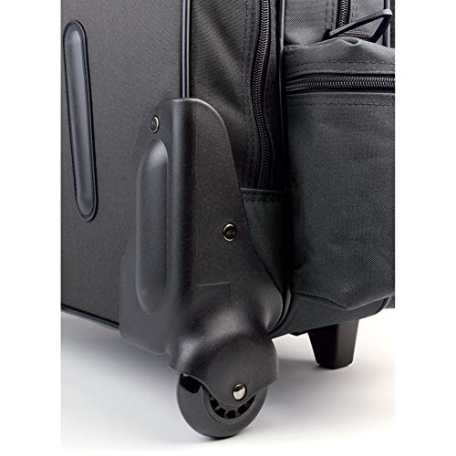Hopkins Rolling Med Bag: Ultimate Mobility for HealthcareVIPs